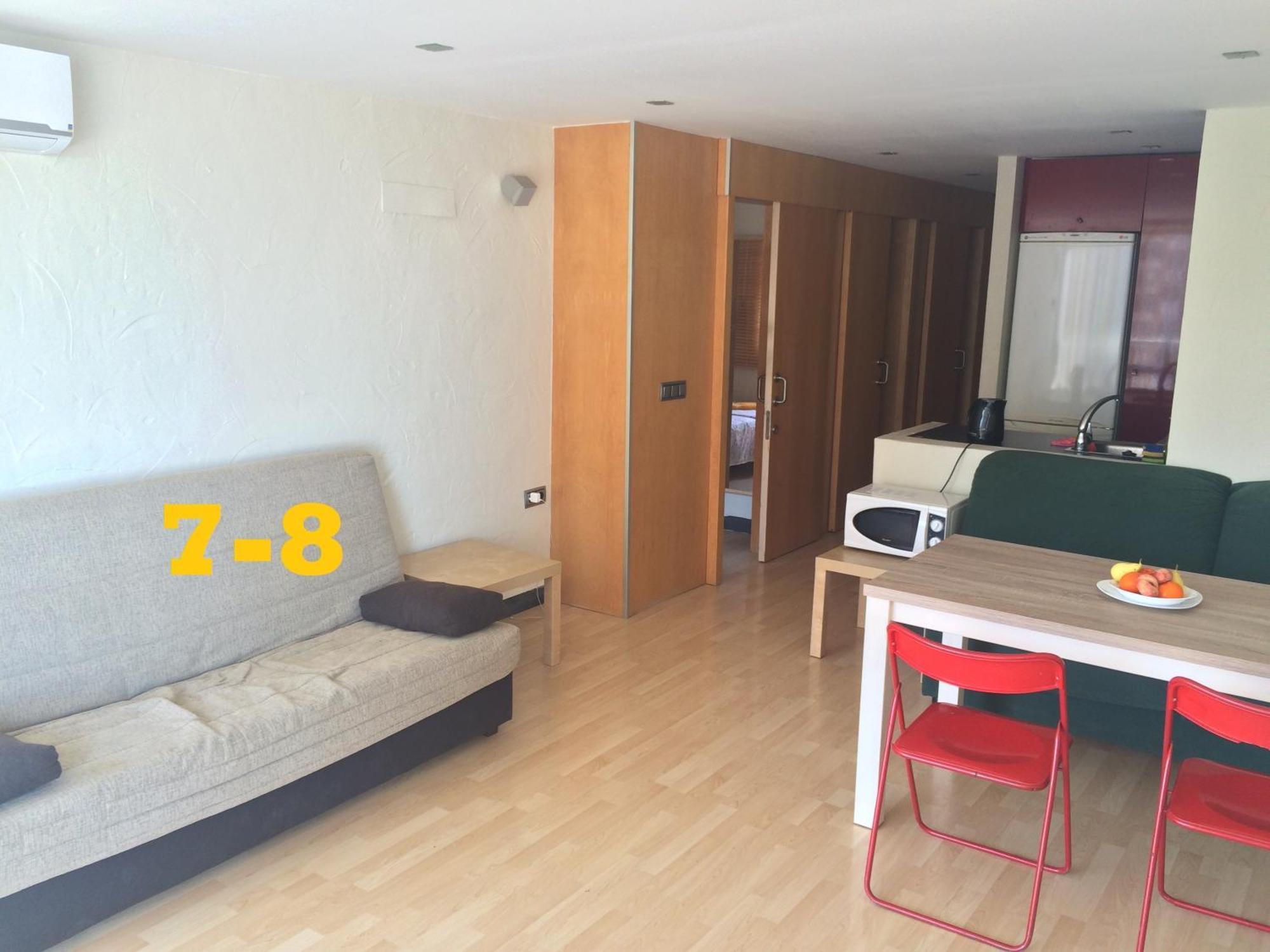 First Line Appartement