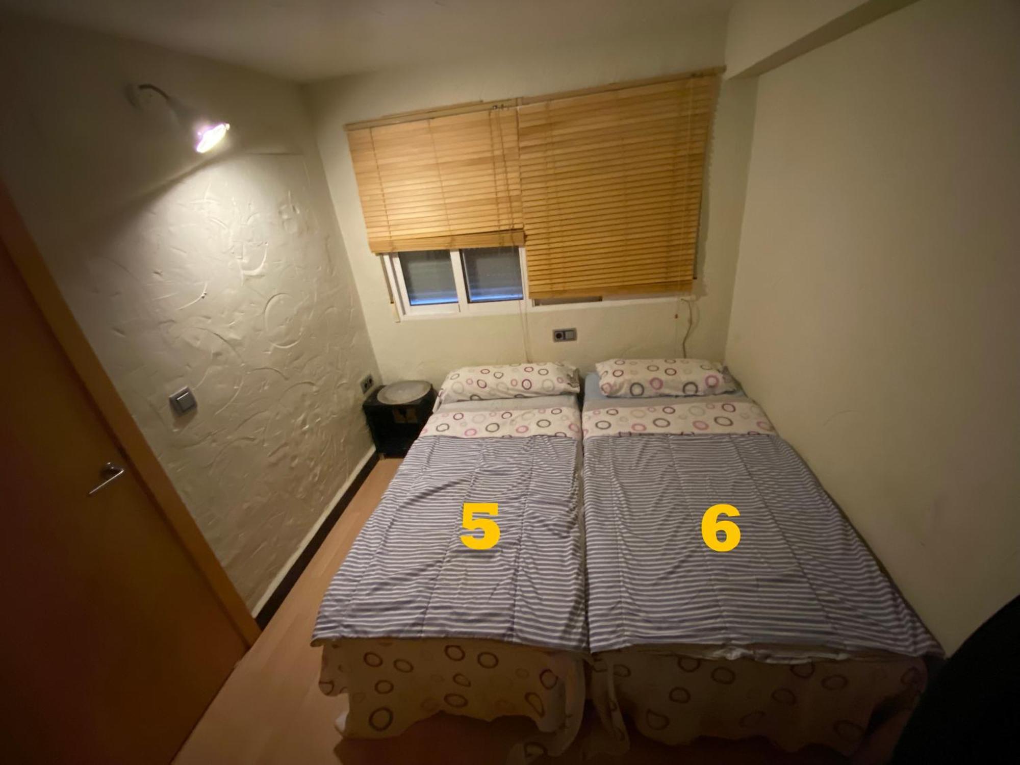 First Line Appartement *